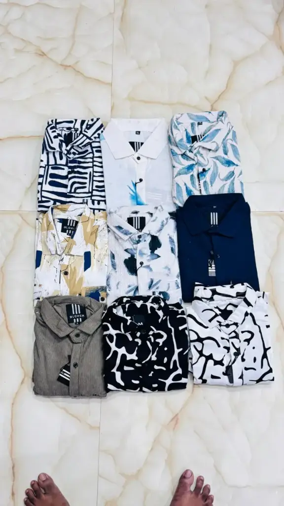 Printed Shirts