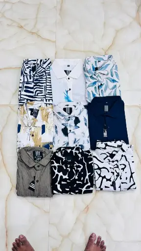 Printed Shirts